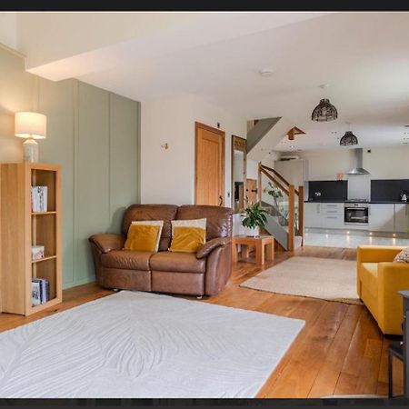 Riber Retreat, Matlock, Derbyshire Villa มัทล็อก ภายนอก รูปภาพ