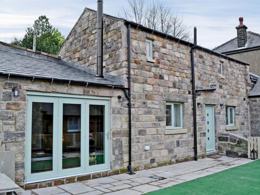 Riber Retreat, Matlock, Derbyshire Villa มัทล็อก ภายนอก รูปภาพ