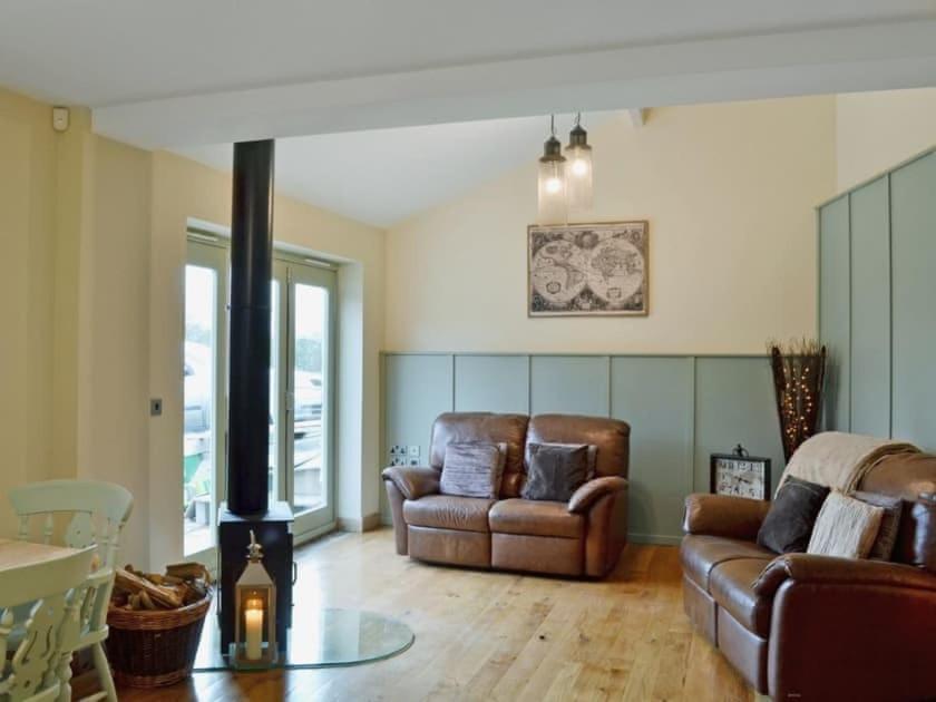 Riber Retreat, Matlock, Derbyshire Villa มัทล็อก ภายนอก รูปภาพ