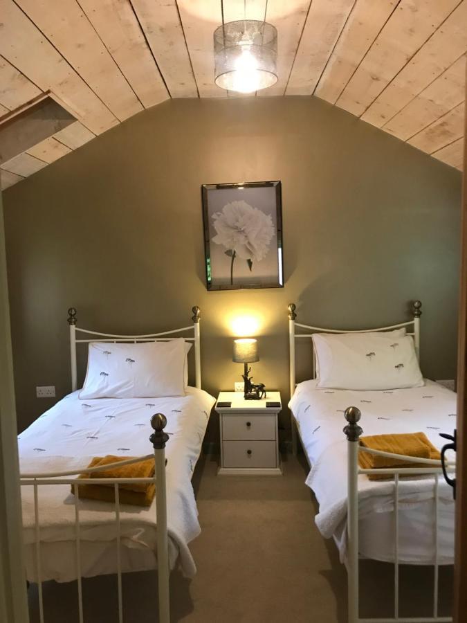 Riber Retreat, Matlock, Derbyshire Villa มัทล็อก ภายนอก รูปภาพ